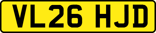 VL26HJD