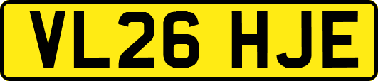 VL26HJE