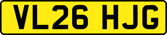 VL26HJG