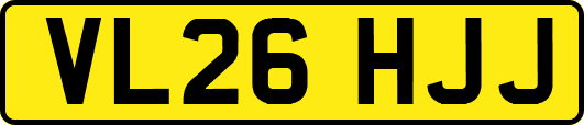 VL26HJJ