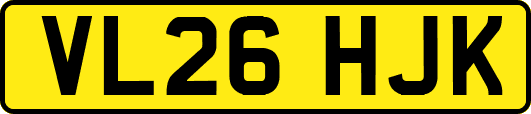 VL26HJK