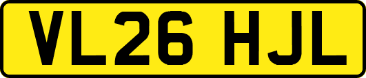 VL26HJL