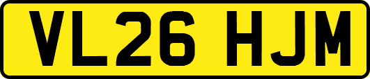 VL26HJM