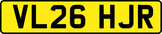 VL26HJR