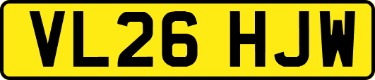 VL26HJW