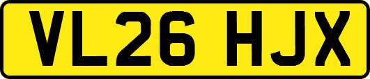 VL26HJX