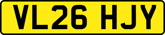 VL26HJY
