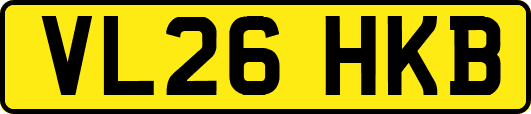 VL26HKB