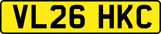 VL26HKC
