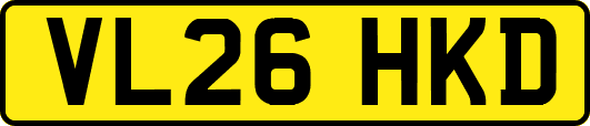 VL26HKD