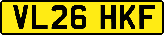 VL26HKF