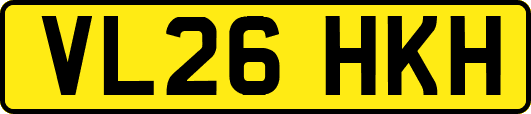 VL26HKH