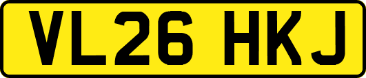 VL26HKJ