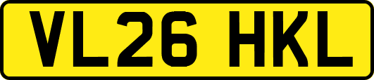 VL26HKL
