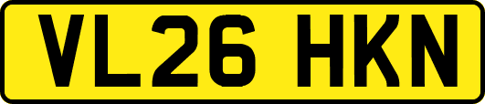 VL26HKN