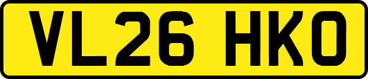 VL26HKO