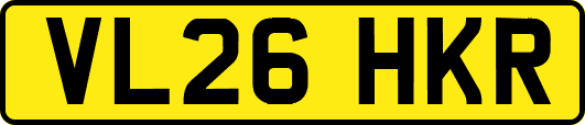 VL26HKR