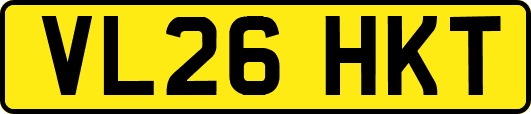 VL26HKT