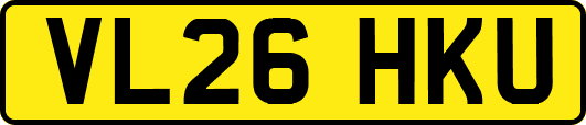 VL26HKU