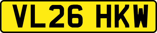 VL26HKW