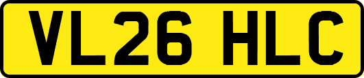 VL26HLC