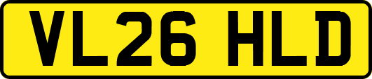 VL26HLD