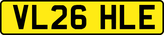 VL26HLE