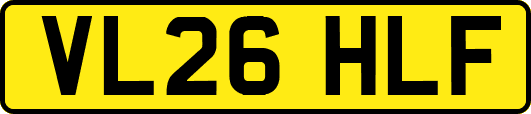 VL26HLF