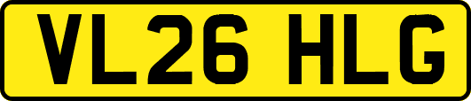 VL26HLG