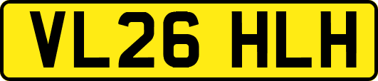 VL26HLH