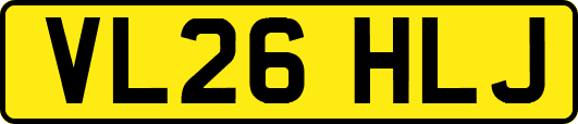VL26HLJ