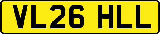 VL26HLL