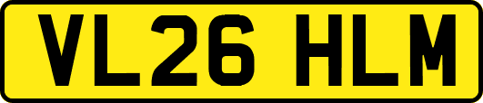 VL26HLM