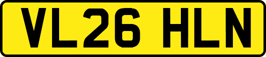 VL26HLN