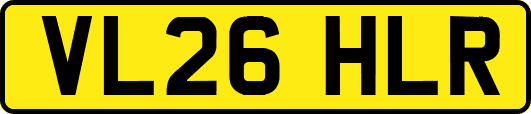 VL26HLR