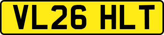 VL26HLT