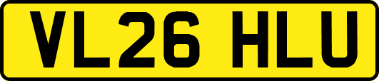 VL26HLU