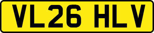 VL26HLV
