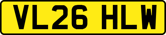 VL26HLW