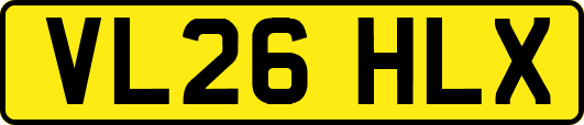 VL26HLX