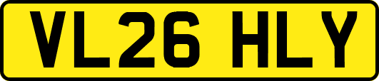 VL26HLY