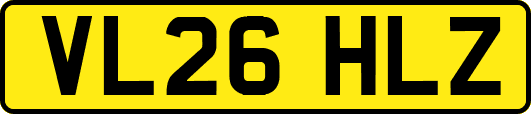VL26HLZ