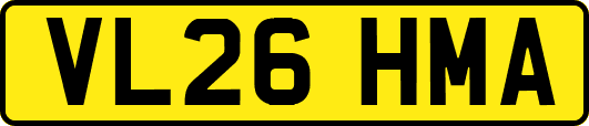 VL26HMA