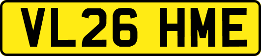 VL26HME