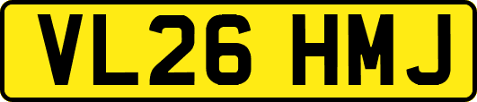 VL26HMJ