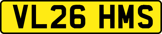 VL26HMS