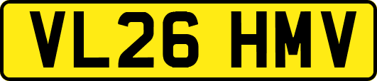 VL26HMV