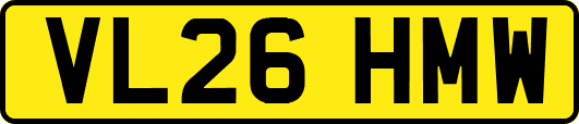 VL26HMW