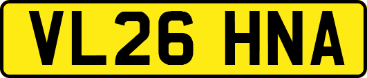 VL26HNA