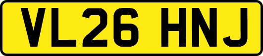 VL26HNJ